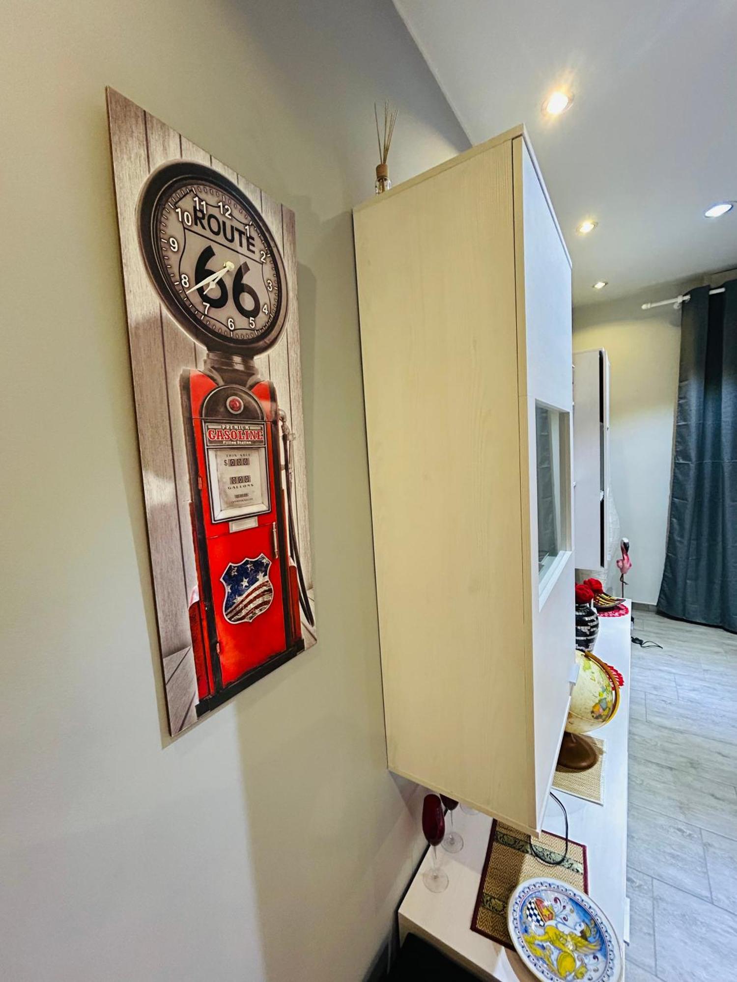 Monte Urpinu Modern Flat Apartment Cagliari Exterior photo
